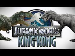 Indominus rex mattel vs indominus rex hasbro ¿cuál figura es mejor? Jurassic World V Rex Vs Indominus Rex Youtube
