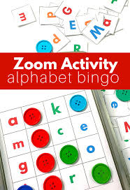 Others include the kiawe flower moth, the. Prek Zoom Activity Alphabet Bingo No Time For Flash Cards