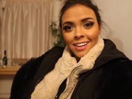 Businesswoman sierra appeared on love island in an attempt to find a long term partner and has previously dated married at first sight star dan webb. Dancing On Ice S Vanessa Bauer Stokes Megan Barton Hanson S Jealousy By Gushing Over Wes Nelson Mirror Online