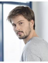 Toupet synthétique Jay pour homme Ellen Wille