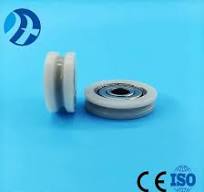 626 Customized Plastic Nylon Wheel Pulley/Sheave U Groove ...