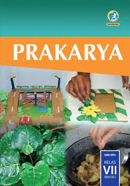 Kerajinan limbah bahan lunak kompetensi dasar : Prakarya Smp Mts Kelas Vii Semester 2 Kurikulum 2013 Edisi Revisi 2016 Buku Sekolah Elektronik Bse
