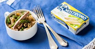 We did not find results for: Pasta Con Asparagi E Filetti Di Sgombro Tonno Nostromo