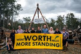 Maybe you would like to learn more about one of these? Legal Threat Halts Proposed Tailings Dam In Tasmania S Tarkine Wilderness