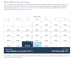 Learn about information on entrance tickets and prices. Only Have One Day At Disneyland Maximize Your Day With These Tips