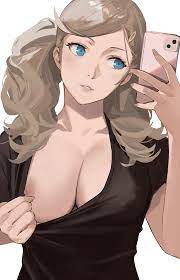 Ann takamaki nudes
