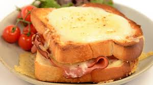 Recipe Croque Madame And Croque Monsieur Cbc Life Recipe Croque Monsieur Croque Madame Bistro Sandwich