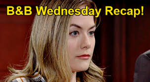 The Bold and the Beautiful Wednesday, March 19 Recap: Steffy Cancels Hope's  Line