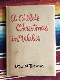 Dylan Thomas A Child S Christmas In Wales First Edition Etsy Dylan Thomas Kids Christmas Dylan