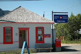 Canada Post Carcross Yt Yukon Territory Canada Travel Yukon