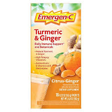 The chewable tablet must be chewed before you. Emergen C Citrus Ginger Fizzy Drink Mix Immune Support Turmeric Ginger Walgreens