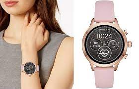 A great way to stay connected. Fitbit Versa 2 Stylish Health Fitness Smartwatch Luxury Watches For Men Michael Kors Womens Watches