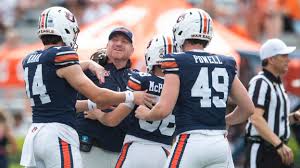 Auburn Lands Commitment of Top-Five 2027 Running Back