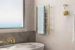 Ultimate Guide to Heated Towel Racks | Bathroom Butler