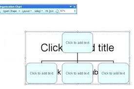 Sample Organizational Template Online Charts Collection