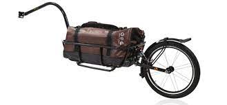 For years i pulled a single wheeled trailer with my bicycle on long trips. The 18 Best Bike Trailers For Bicycle Touring Cyclingabout