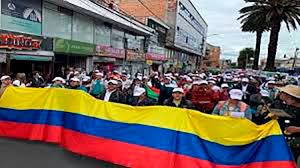 Paro nacional 19 de mayo: Paro Nacional Del 21 De Noviembre En Colombia Clacso