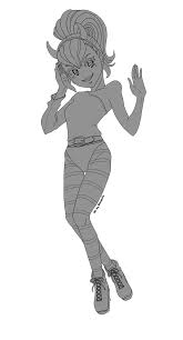 New coloring pages with lol omg candylicious, miss independent, alt grrrl and busy b.b. Spice Lol Surprise Doll Ink Template By Https Www Deviantart Com Hinoraito On Deviantart Lol Weird Images Lol Dolls