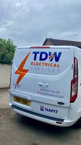 Profile for TDW Electrical Services