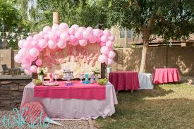 Over the past few years, we've spent tons of time in hobby lobby and inevitably find ourselves in the party aisle drooling over the fun party decor…straws, cute plates, invitations, decorations, they have. The Sweetest Birthday Theme A Cotton Candy Party Tikkido Com