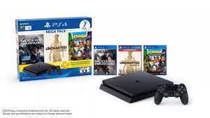 Descubre el top de los mejores videojuegos de ps4 tanto por género cómo por año de publicación. Sony Revela Un Nuevo Paquete De Playstation 4 Con 7 Juegos Incluidos Tierragamer
