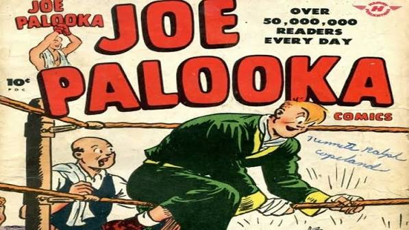 Joe Palooka Story | The Clyde Nappers | Joe Kirkwood Jr.