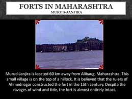 Forts in Maharashtra | PPTX