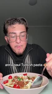 Schmeckt gut, macht’s nach @Anna Paul #pasta #Turkish #annapaul #fyp  #cooking @alicia🎧☁️