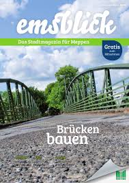 Heft 12 Emsblick Meppen Februar Marz 2016 By Emsblick Medien Ug Issuu