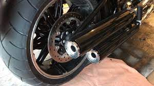 2018 Harley Davidson Breakout 114 Baffles Removal Youtube Harley Harley Davidson Harley Davidson Bikes