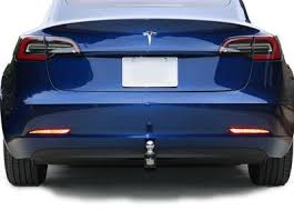Posted on march 27, 2020. Tesla Model 3 Hitch Made To Be Hidden By Stealth Hitches