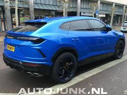 Lamborgini Urus Enzo Knol Foto S Autojunk Nl 253489