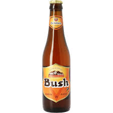 Bush Ambree Biere Belge Biere Bush Biere