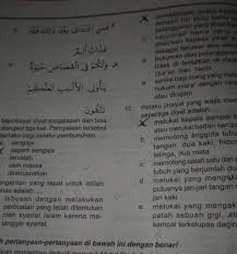 Buku pdf fikih untuk madrasah aliyah kelas xi ditulis oleh atmo prawiro dengan editor ahmad nurcholis. Fikih Kelas 11 Ma Iis Brainly Co Id