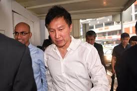 City harvest church founder kong hee released from prison. All About Kong Hee