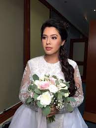 Wedding Makeup Wedding Flowers Wedding Dress Malay Wedding Wedding Dresses Flower Girl Dresses Wedding