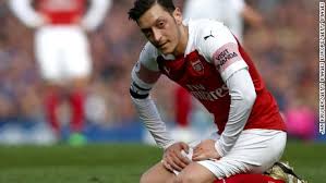 Mesut ozil hasn't played for arsenal since march. Mesut Ozil China State Media Pulls Tv Coverage After Arsenal Midfielder Shows Uyghur Support Cnn