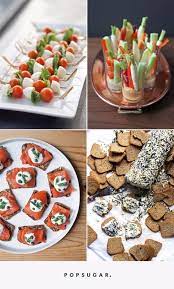 No Cooking Required For These 20 Fast And Easy Appetizers Appetizers Easy Food Baked Appetizer Recipes