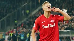 I think he had an incredible performance, he was very intelligent the way he read the game, the way he affected the game and again he showed how much he wants to win. The Name Of The Sensation Is Erling Haaland Cricketsoccer