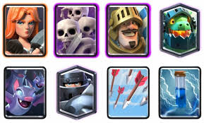 Climb The Ladder With The Best Clash Royale Decks By Arena