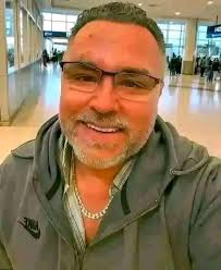 Man declares love and commitment to partner