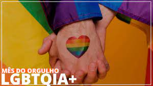 Entendemos que diferenças de pensamentos, de experiências e principalmente de pessoas contribuem para criação de um ambiente saudável, seguro e criativo. Mes Do Orgulho Lgbtqia Editora Telha