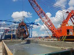 See more of crew clamshell dredging sdn bhd on facebook. Clamshell Dredging Cdsb Malaysia