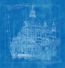Animated Architecture Sketch And Blueprint Photoshop Action In 2020 Architecture Sketch Photoshop Actions Blueprints