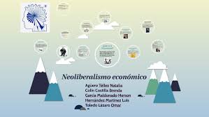 Neoliberalismo económico el término neoliberalismo es un neologismo que hace referencia a una doctrina económica y política que considera contraproducente. Neoliberalismo Economico By Luis H Martinez