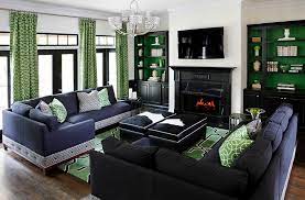 This small space is packed with utility — and personality. 25 Green Living Rooms And Ideas To Match
