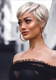 Pin By Cher On Beauty Skin Care Makeup Thick Hair Styles Haircut For Thick Hair Pixie Haircut For Thick Hair