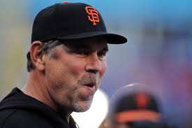 Giants players give their best Bruce Bochy and/or 'Sling Blade' impressions 