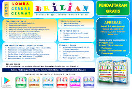 Bank soal cerdas cermat ipa sd kelas 5. Lomba Cerdas Cermat Bimbel Brilian Bimbel Brilian