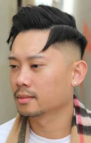 I'm a white guy with thick full dense hair like any asian person and i have the same problem with the hair growing straight out, except unlike most white peoples hair i'm not going to have to worry about going bald thank god. Top 30 Trendy Asian Men Hairstyles 2020